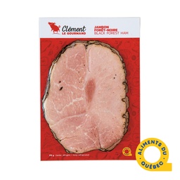 [38921] Black forest ham- pre packed